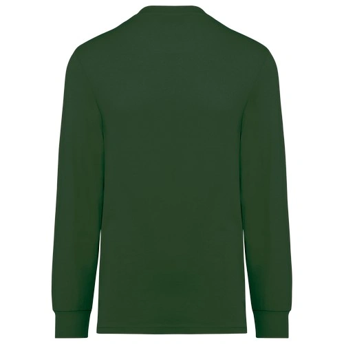 Camiseta ecorresponsable manga larga - Unisex