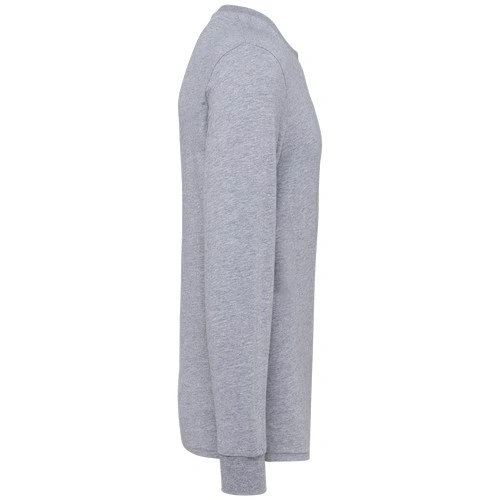 Camiseta ecorresponsable manga larga - Unisex