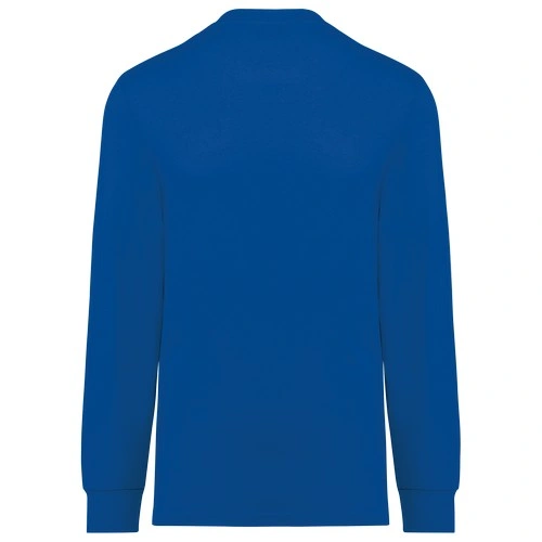 Camiseta ecorresponsable manga larga - Unisex