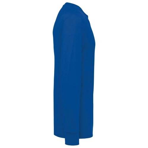 Camiseta ecorresponsable manga larga - Unisex