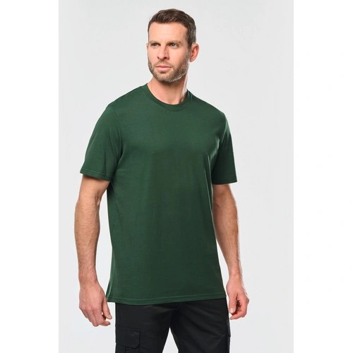 Camiseta ecorresponsable manga corta - Unisex