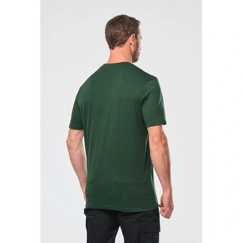 Camiseta ecorresponsable manga corta - Unisex