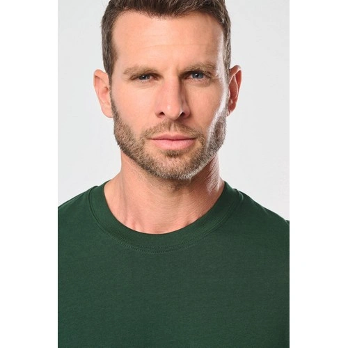 Camiseta ecorresponsable manga corta - Unisex