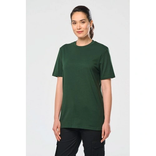 Camiseta ecorresponsable manga corta - Unisex