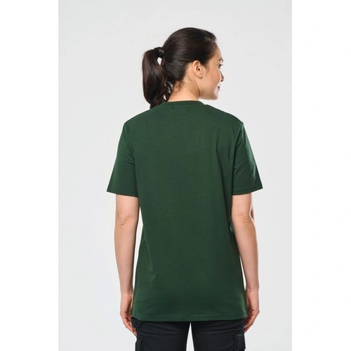 Camiseta ecorresponsable manga corta - Unisex