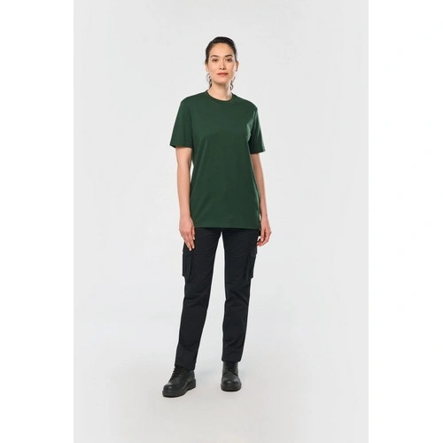 Camiseta ecorresponsable manga corta - Unisex