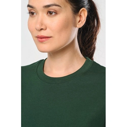 Camiseta ecorresponsable manga corta - Unisex