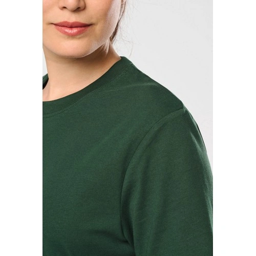 Camiseta ecorresponsable manga corta - Unisex