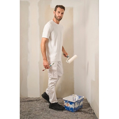 Camiseta ecorresponsable manga corta - Unisex