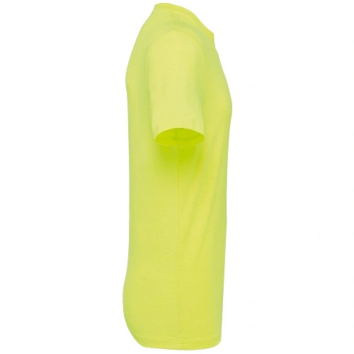 Camiseta ecorresponsable manga corta - Unisex