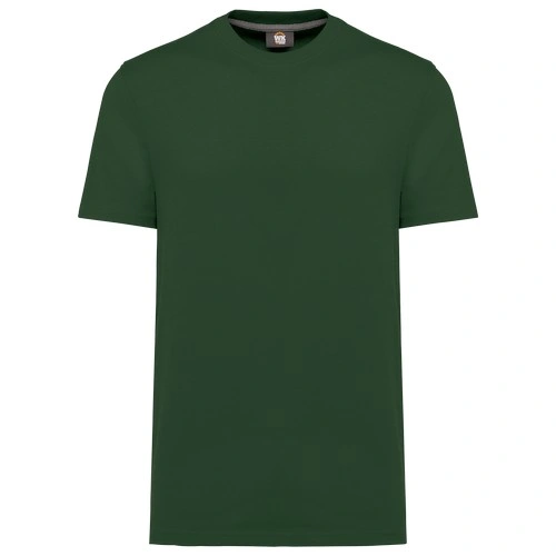 Camiseta ecorresponsable manga corta - Unisex