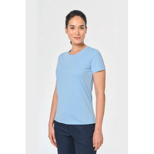 Camiseta con tratamiento antibacteriano mujer