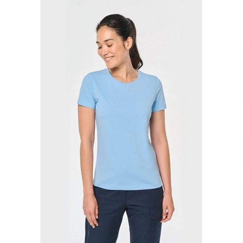 Camiseta con tratamiento antibacteriano mujer