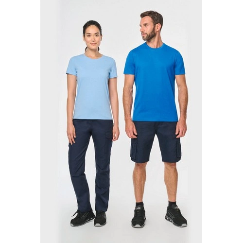 Camiseta con tratamiento antibacteriano mujer