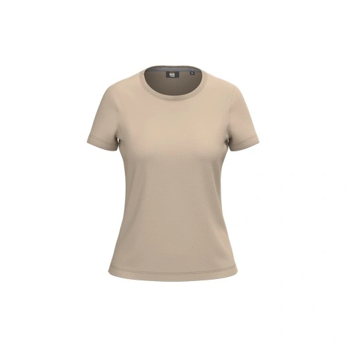 Camiseta con tratamiento antibacteriano mujer