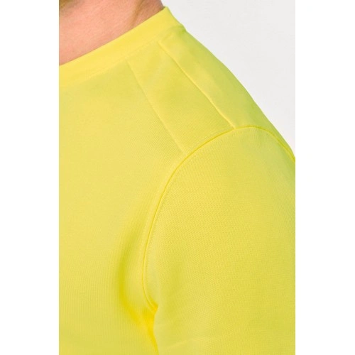 Sudadera ecorresponsable algodón/poliéster unisex