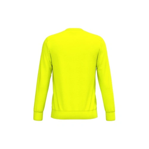 Sudadera ecorresponsable algodón/poliéster unisex