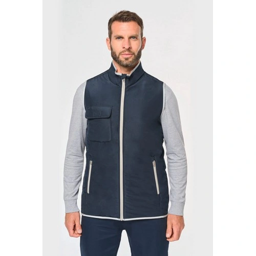 Chaleco térmico - 4 Capas