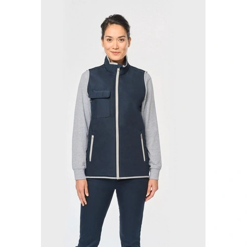 Chaleco térmico - 4 Capas
