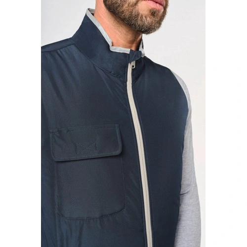 Chaleco térmico - 4 Capas