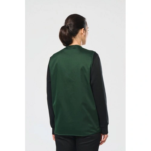 Chaleco polialgodón multibolsillos - Unisex