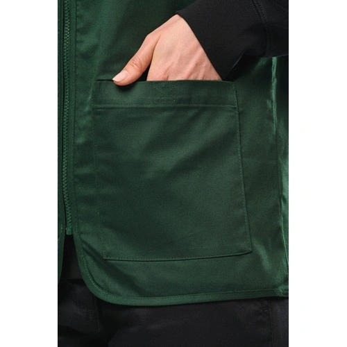 Chaleco polialgodón multibolsillos - Unisex