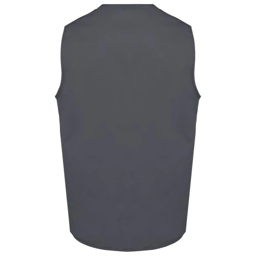 Chaleco polialgodón multibolsillos - Unisex