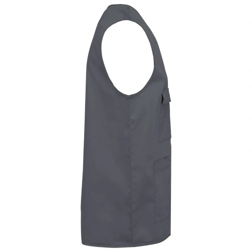 Chaleco polialgodón multibolsillos - Unisex