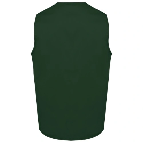 Chaleco polialgodón multibolsillos - Unisex