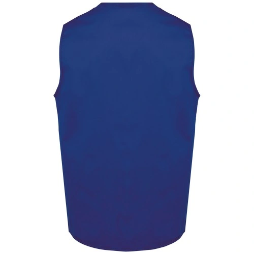 Chaleco polialgodón multibolsillos - Unisex