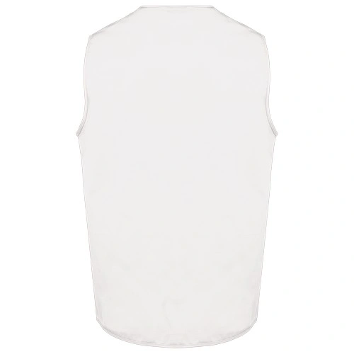 Chaleco polialgodón multibolsillos - Unisex