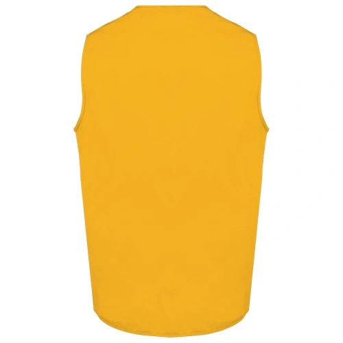 Chaleco polialgodón multibolsillos - Unisex
