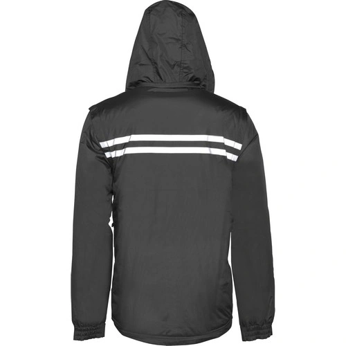 Parka workwear con mangas amovibles hombre