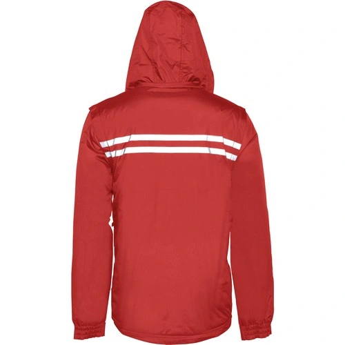 Parka workwear con mangas amovibles hombre