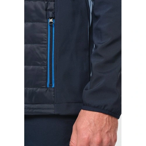 Chaqueta Day To day bimaterial - Unisex