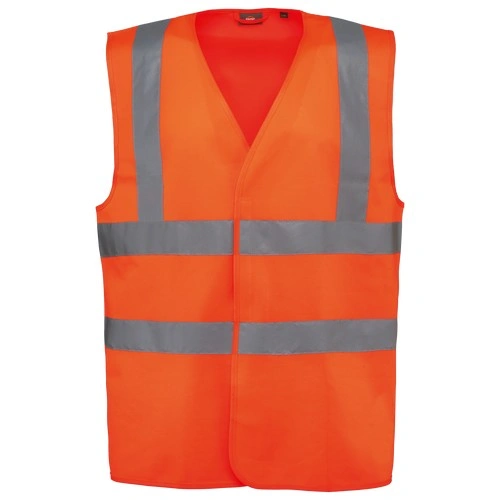 Chaleco de adulto alta visibilidad unisex