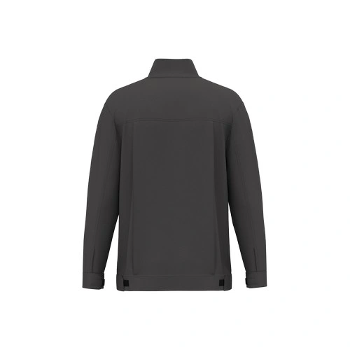 Chaqueta de trabajo sin metal unisex