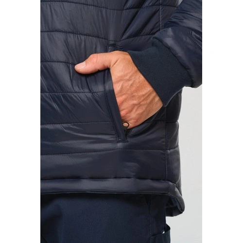 Parka de seguridad reciclada 4 en 1 unisex