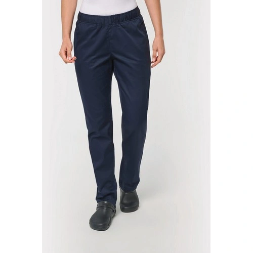 Pantalón polialgodón mujer