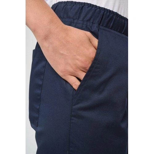 Pantalón polialgodón mujer