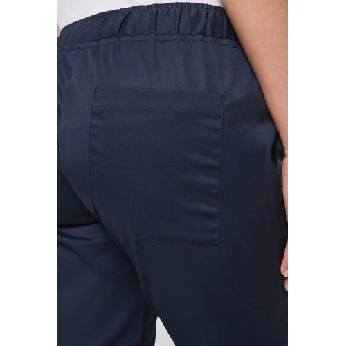 Pantalón polialgodón mujer