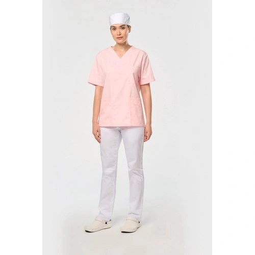 Pantalón polialgodón mujer