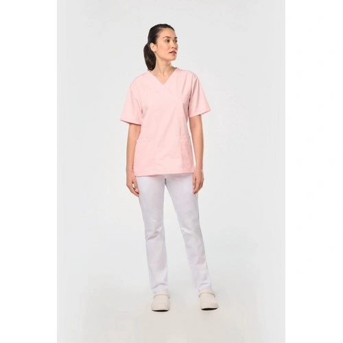 Pantalón polialgodón mujer