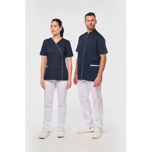 Pantalón polialgodón mujer