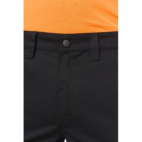 Pantalón cargo unisex con bajo elástico