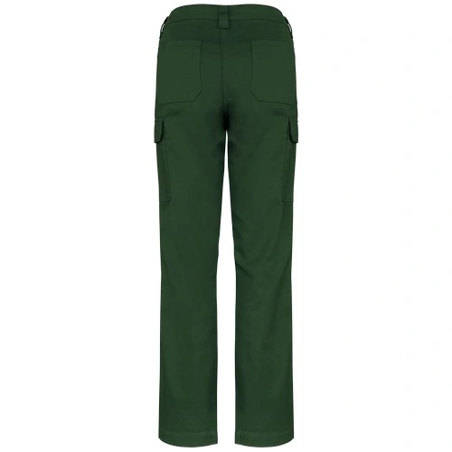 Pantalón de trabajo multibolsillos mujer