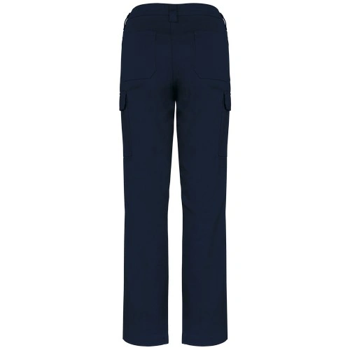 Pantalón de trabajo multibolsillos mujer