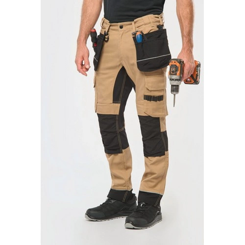 Pantalón de trabajo performance reciclado hombre