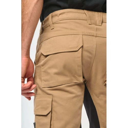 Pantalón de trabajo performance reciclado hombre