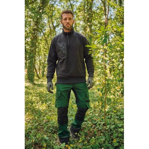 Pantalón de trabajo performance reciclado hombre